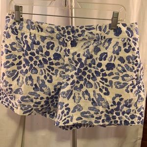 Loft shorts 4in inseam